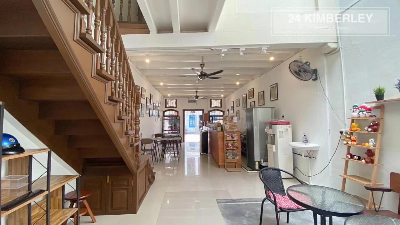 24 Kimberley Hotel Джордж Таун Екстериор снимка