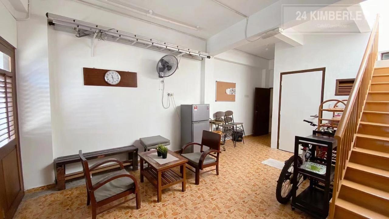 24 Kimberley Hotel Джордж Таун Екстериор снимка