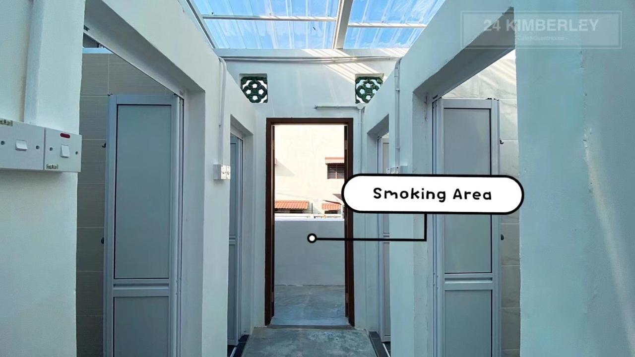 24 Kimberley Hotel Джордж Таун Екстериор снимка