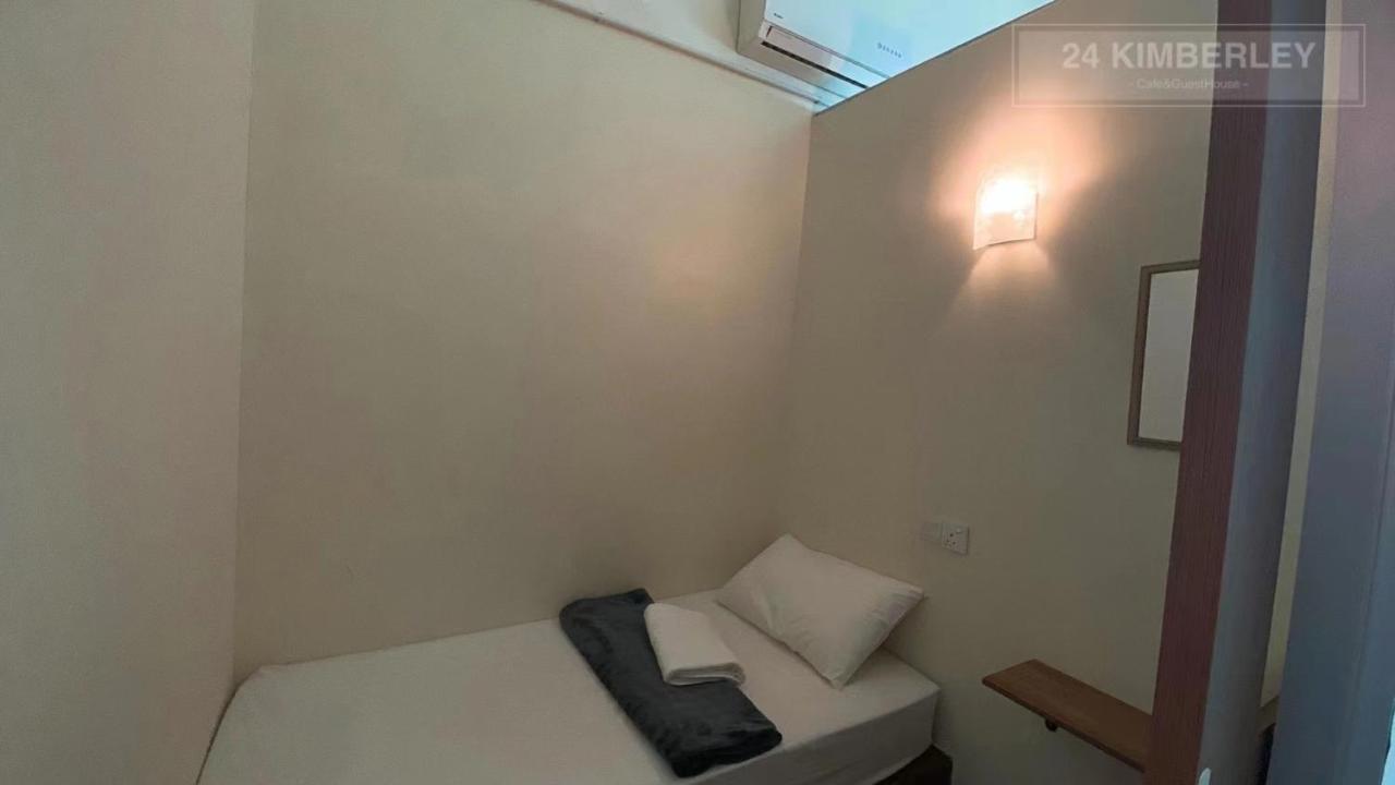 24 Kimberley Hotel Джордж Таун Стая снимка